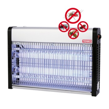 Tenko FLYTRAP M - UV Insecticide Lamp 2x10W Tenko FLYTRAP M - UV Insecticide Lamp 2x10W Insect traps Onetrade